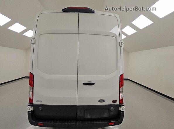 1FTYR3XM2KKB86389 2019 FORD TRANSIT White Вид ззаду