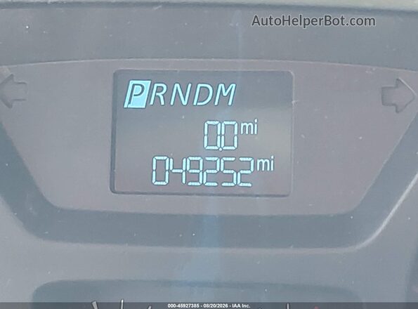 1FTYR3XM3KKB33619 2019 FORD TRANSIT-250 Blue 