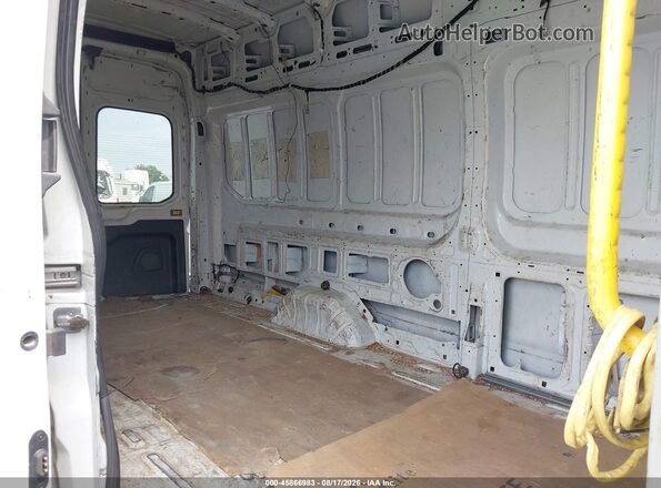 1FTYR3XM4JKB03480 2018 FORD TRANSIT-250 White VIN sticker view