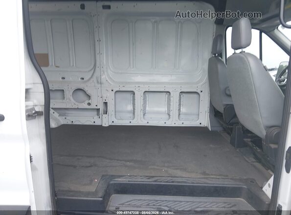 1FTYR3XM7KKA05738 2019 FORD TRANSIT-250 White Vista de la etiqueta del VIN