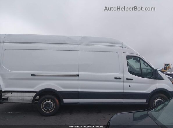 1FTYR3XM7KKA05738 2019 FORD TRANSIT-250 White Vista interior trasera