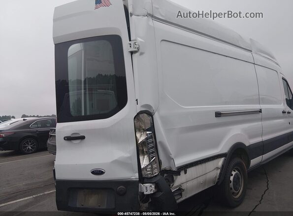 1FTYR3XM7KKA05738 2019 FORD TRANSIT-250 White Vista frontal
