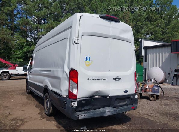 1FTYR3XM8KKA81663 2019 FORD TRANSIT-250 White Задня ліва чверть