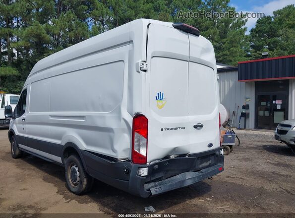 1FTYR3XM8KKA81663 2019 FORD TRANSIT-250 White Вид спереду