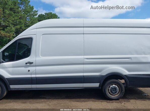 1FTYR3XM8KKA81663 2019 FORD TRANSIT-250 White Панорамний вид салону 360°