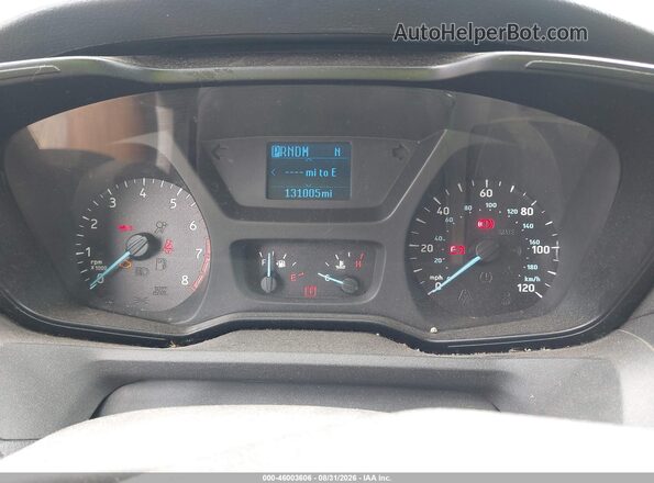 1FTYR3XMXHKA23921 2017 FORD TRANSIT Green Вид задніх сидінь