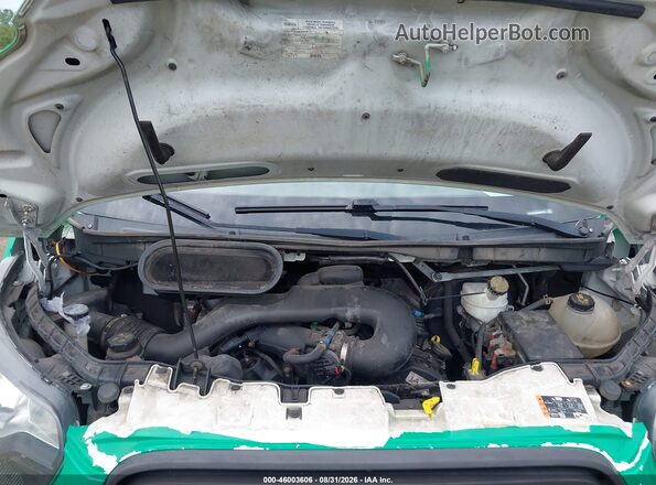 1FTYR3XMXHKA23921 2017 FORD TRANSIT Green Вид ззаду