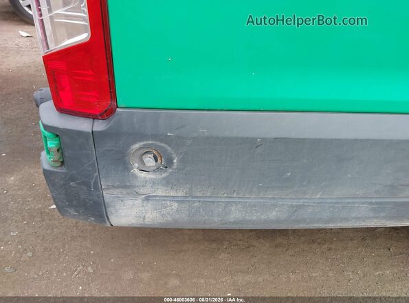 1FTYR3XMXHKA23921 2017 FORD TRANSIT Green 