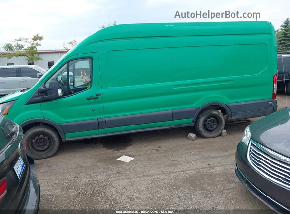 1FTYR3XMXHKA23921 2017 FORD TRANSIT Green Панорамний вид салону 360°