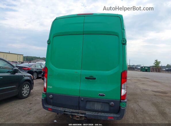 1FTYR3XMXHKA23921 2017 FORD TRANSIT Green 