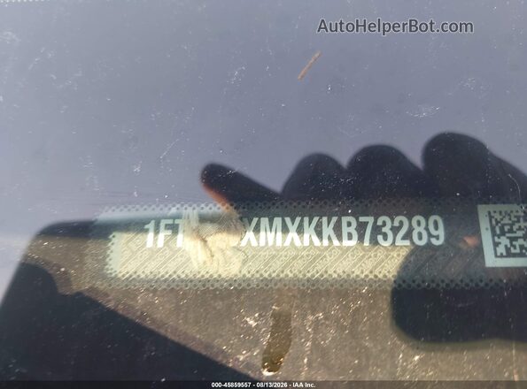 1FTYR3XMXKKB73289 2019 FORD TRANSIT-250 Синий Вид наклейки с VIN-кодом