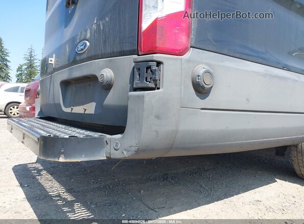 1FTYR3XV7KKB57303 2019 FORD TRANSIT-250 Black წინა ხედი