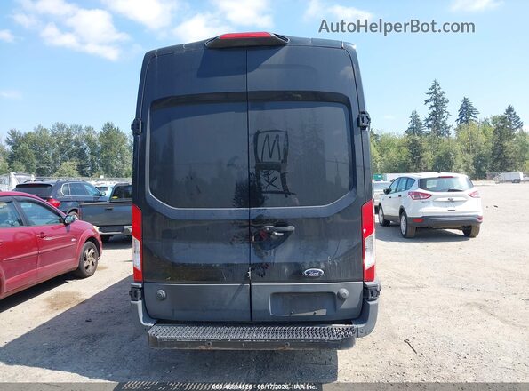 1FTYR3XV7KKB57303 2019 FORD TRANSIT-250 Black 
