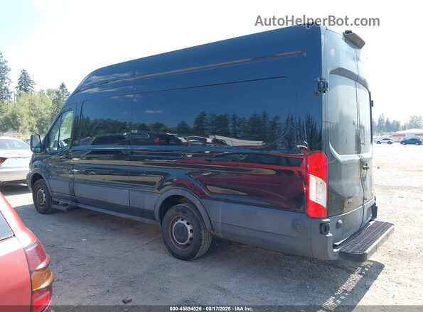 1FTYR3XV7KKB57303 2019 FORD TRANSIT-250 Black სალონის 360-გრადუსიანი ხედი