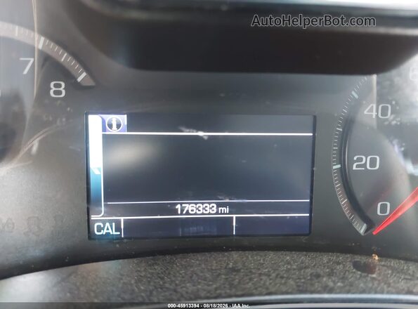 1G1105S32HU158975 2017 CHEVROLET IMPALA Black 