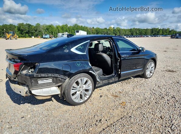 1G1105S36LU114583 2020 CHEVROLET IMPALA Black Trasero derecho