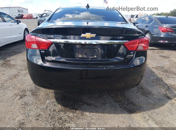 1G1105S38HU116150 2017 CHEVROLET IMPALA Black 