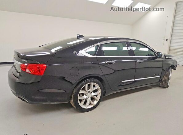 1G1105S38LU101107 2020 CHEVROLET IMPALA Black უკანა მარჯვენა