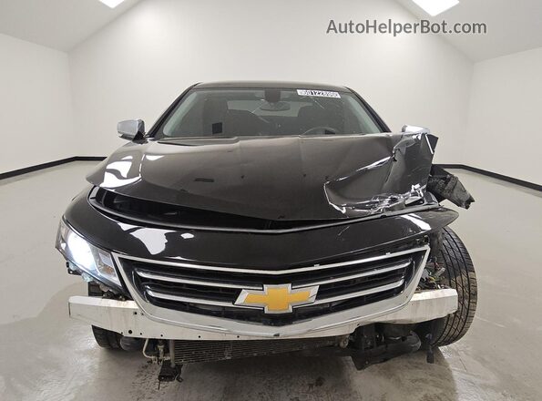 1G1105S38LU101107 2020 CHEVROLET IMPALA Black 