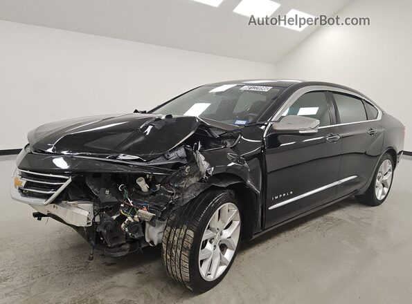 1G1105S38LU101107 2020 CHEVROLET IMPALA Black 