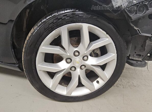 1G1105S38LU101107 2020 CHEVROLET IMPALA Black 