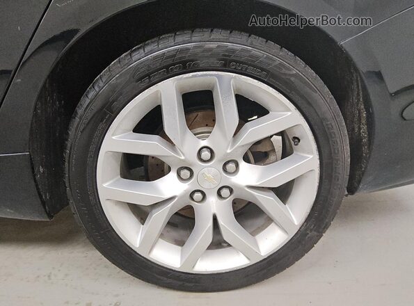 1G1105S38LU101107 2020 CHEVROLET IMPALA Black 