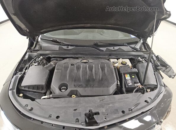 1G1105S38LU101107 2020 CHEVROLET IMPALA Black 