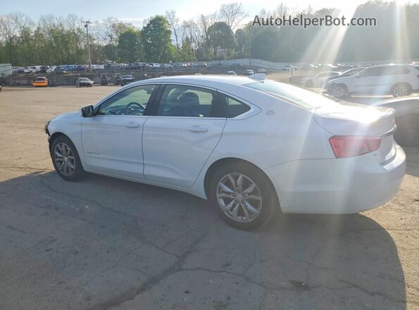 1G1105S39HU195909 2017 CHEVROLET IMPALA White Tył lewy