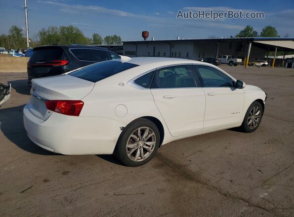 1G1105S39HU195909 2017 CHEVROLET IMPALA White Tył prawy
