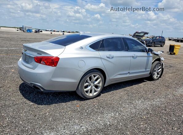 1G1105S39LU101388 2020 CHEVROLET IMPALA Silver Rear right
