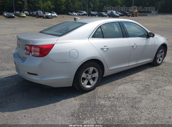 1G11A5SA3GU125638 2016 CHEVROLET MALIBU Silver უკანა მარჯვენა
