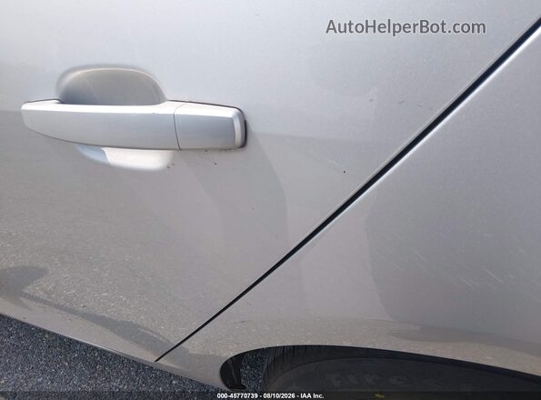 1G11A5SA3GU125638 2016 CHEVROLET MALIBU Silver წინა ხედი