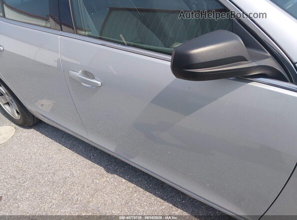 1G11A5SA3GU125638 2016 CHEVROLET MALIBU Silver 