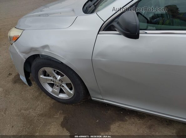 1G11A5SA3GU162768 2016 CHEVROLET MALIBU Silver Панорамний вид салону 360°