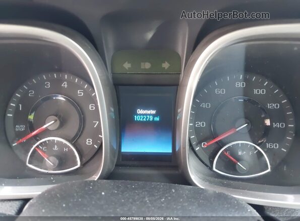 1G11A5SA9GF115183 2016 CHEVROLET MALIBU Silver Widok tylnych siedzeń