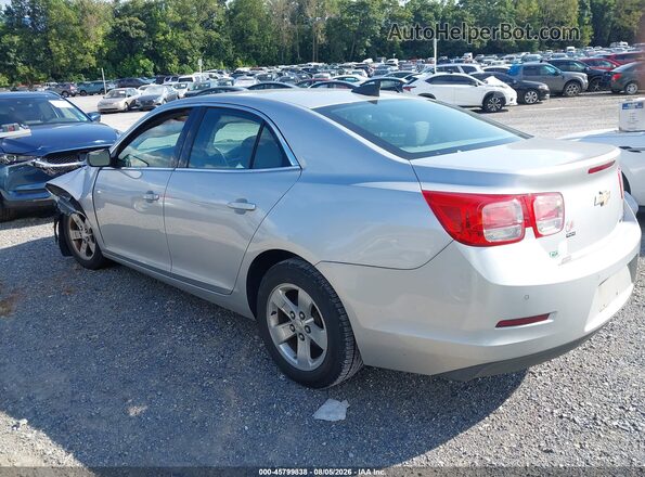 1G11A5SA9GF115183 2016 CHEVROLET MALIBU Silver Tył lewy