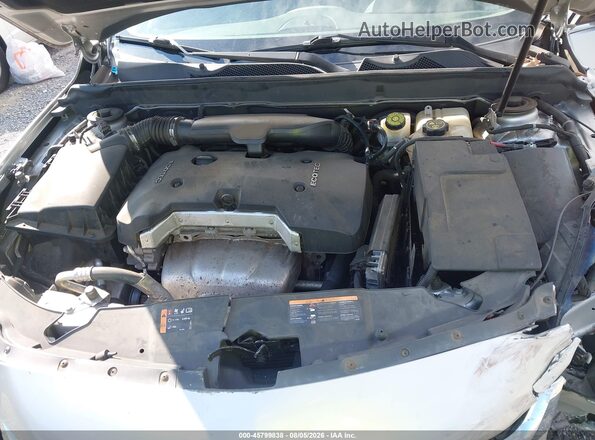 1G11A5SA9GF115183 2016 CHEVROLET MALIBU Silver Widok z tyłu