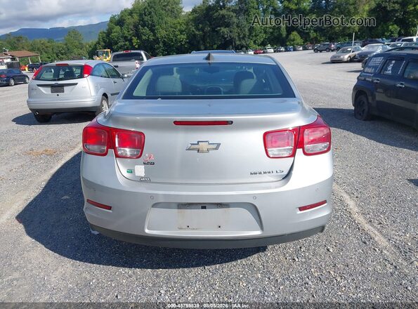 1G11A5SA9GF115183 2016 CHEVROLET MALIBU Silver 