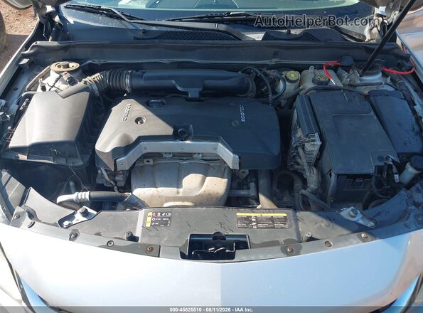 1G11B5SA1GF117720 2016 CHEVROLET MALIBU Серебряный Вид сзади