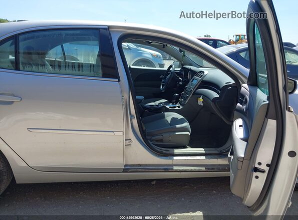 1G11B5SA6GF123738 2016 CHEVROLET MALIBU Silver Widok wnętrza z przodu