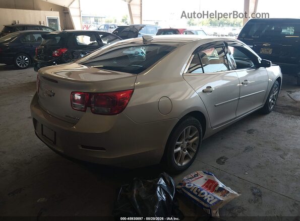 1G11C5SA0GF142542 2016 CHEVROLET MALIBU Gold Tył prawy