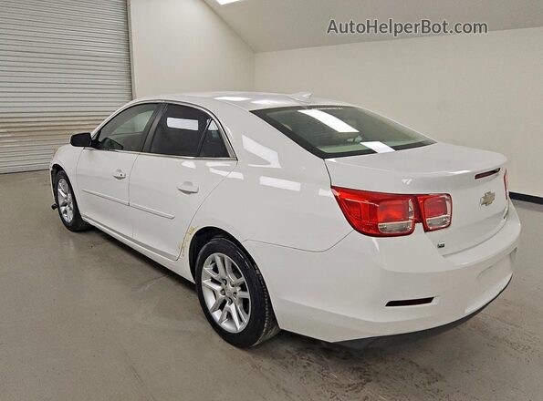 1G11C5SA0GF163679 2016 CHEVROLET MALIBU White Հետևի ձախ
