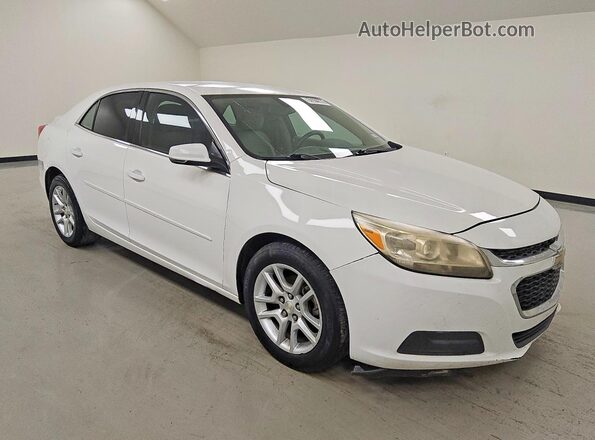 1G11C5SA0GF163679 2016 CHEVROLET MALIBU White Առջևի աջ