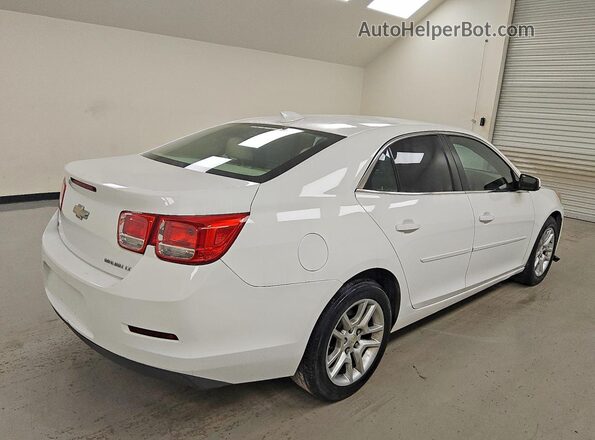 1G11C5SA0GF163679 2016 CHEVROLET MALIBU White Հետևի աջ