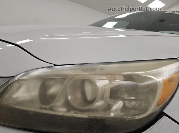 1G11C5SA0GF163679 2016 CHEVROLET MALIBU White VIN կոդի պիտակի տեսք