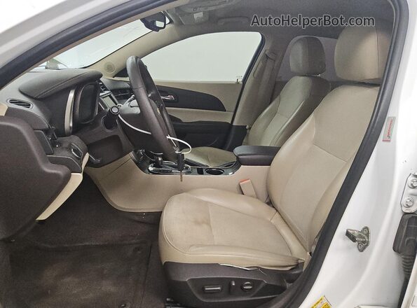 1G11C5SA0GF163679 2016 CHEVROLET MALIBU White 