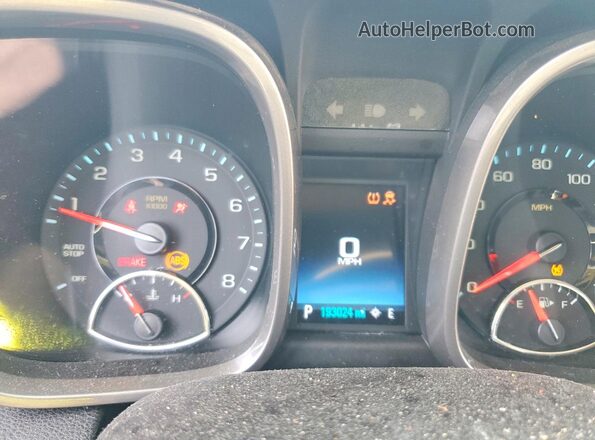 1G11C5SA0GU152208 2016 CHEVROLET MALIBU Silver 