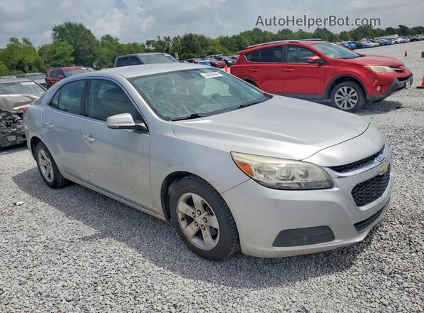 1G11C5SA1GF117424 2016 CHEVROLET MALIBU Silver Przód prawy