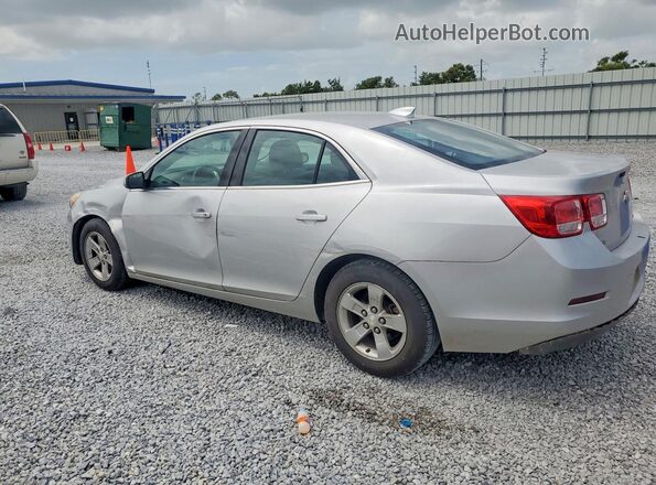 1G11C5SA1GF117424 2016 CHEVROLET MALIBU Silver Tył lewy