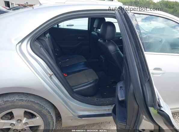 1G11C5SA1GF160211 2016 CHEVROLET MALIBU Silver Widok naklejki z numerem VIN